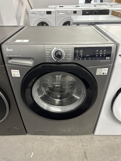 Buy & Sell Park Village Wolverhampton - Photos for Hoover 10kg 1400 Spin Washing Machine
