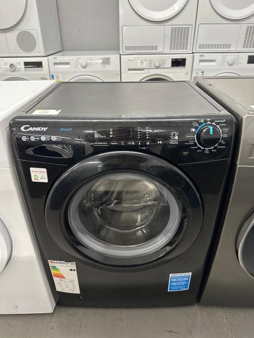 Buy & Sell Park Village Wolverhampton - Photos for Candy 10kg 1400 Spin Washing Machine