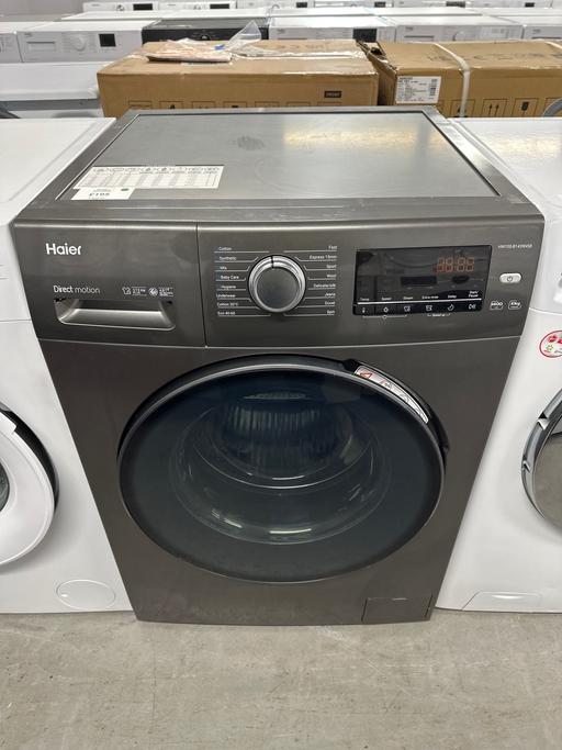 Buy & Sell Park Village Wolverhampton - Photos for Haier 10kg 1400 Spin Washing Machine
