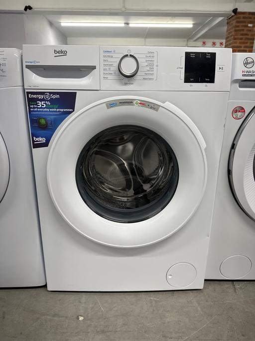 Buy & Sell Park Village Wolverhampton - Photos for Beko 9kg 1400 Spin Washing Machine