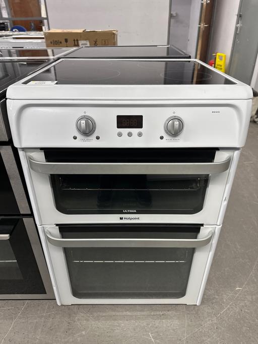 Buy & Sell Park Village Wolverhampton - Photos for Hotpoint 60cm Induction Hob Electric Cooker