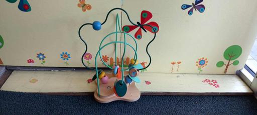 Buy & Sell Westcliff-on-Sea Southend-on-Sea - Photos for Ikea wooden bead maze