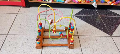 Buy & Sell Westcliff-on-Sea Southend-on-Sea - Photos for Wooden bead maze