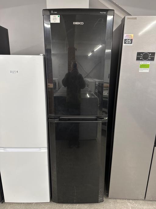 Buy & Sell Park Village Wolverhampton - Photos for Beko 50/50 Frost Free Fridge Freezer