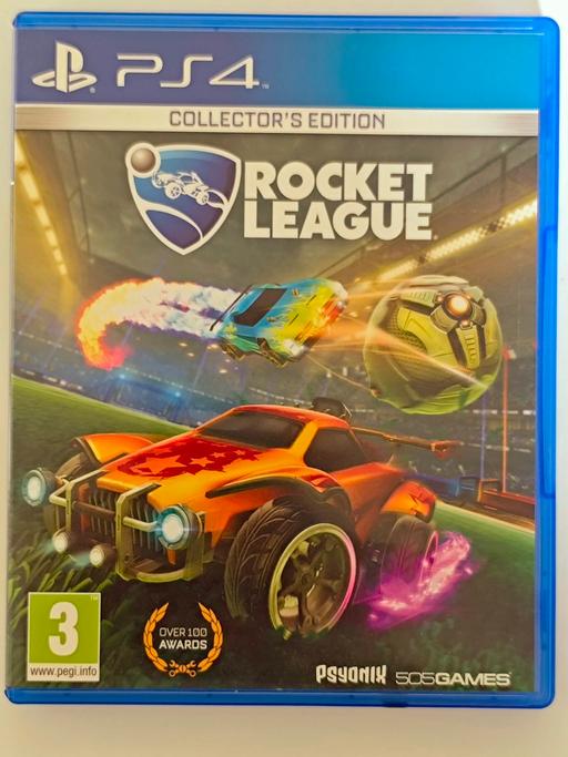 Buy & Sell Croydon Croydon - Photos for ROCKET LEAGUE 5