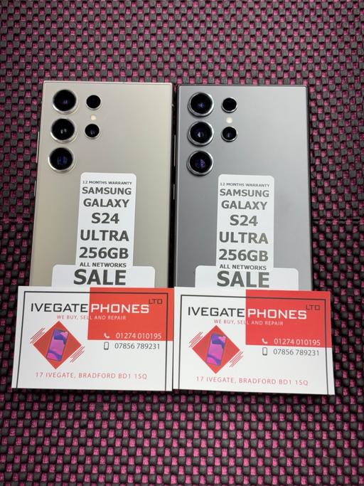 Buy & Sell The Broadway Bradford - Photos for Galaxy S24 Ultra 256GB