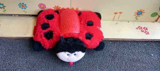 Buy & Sell Shoeburyness Southend-on-Sea - Photos for Plush ladybug night light