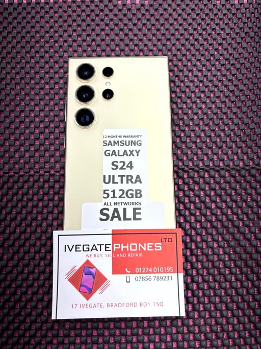 Buy & Sell The Broadway Bradford - Photos for Galaxy S24 Ultra 512GB