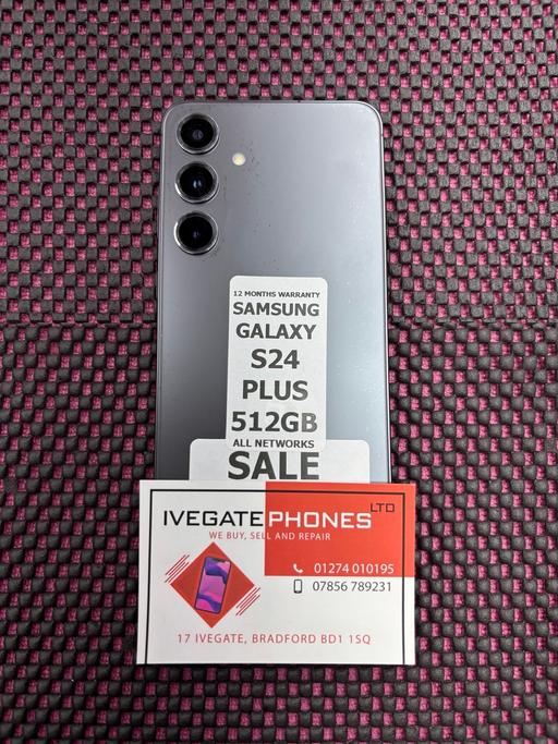 Buy & Sell Bradford City Centre Bradford - Photos for Galaxy S24 Plus 512GB