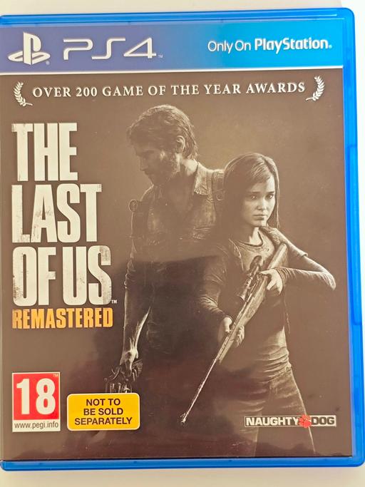 Buy & Sell Croydon Croydon - Photos for The Last of Us