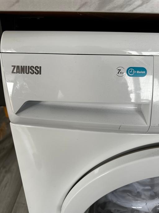 Buy & Sell Ipsley Redditch - Photos for Zanussi washing machine