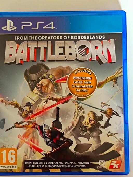 Buy & Sell Croydon Croydon - Photos for Battleborn