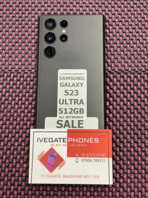 Buy & Sell The Broadway Bradford - Photos for Galaxy S23 Ultra 512GB