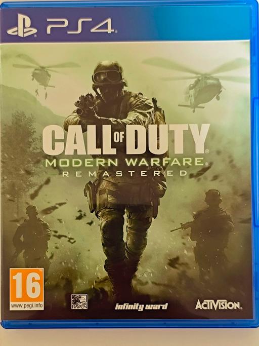 Buy & Sell Croydon Croydon - Photos for Call of Duty Modern Warfare