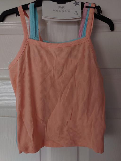 Buy & Sell Woodthorpe Charnwood - Photos for Girls pack of 3 crop tops size 12-13 years