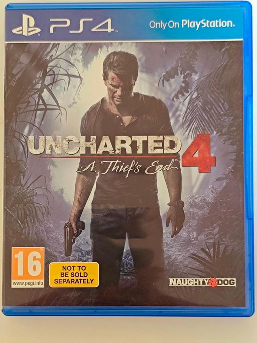 Buy & Sell Croydon Croydon - Photos for Uncharted 4 Thief's End