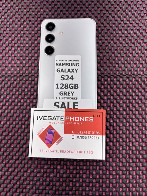 Buy & Sell The Broadway Bradford - Photos for Galaxy S24 128GB