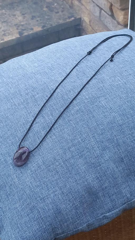 Buy & Sell Lyppard Woodgreen Worcester - Photos for necklace-amethyst