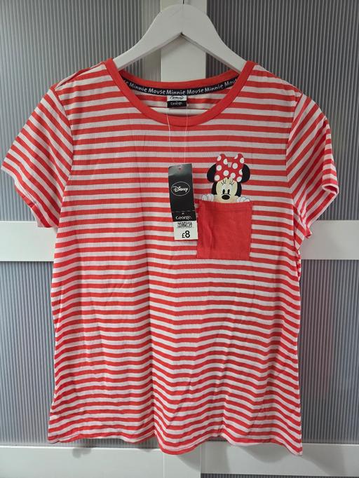 Buy & Sell Weston Point Halton - Photos for 🌟NEW🌟 Size 12 GEORGE Disney tshirt