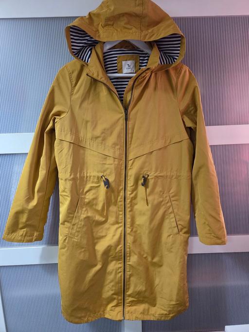 Buy & Sell Weston Point Halton - Photos for Size 8 TU mustard long coat