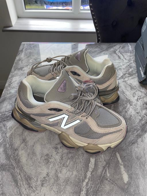 Buy & Sell Greenbank Industrial Estate Newry, Mourne and Down - Photos for New balance 9060 lilac size 4