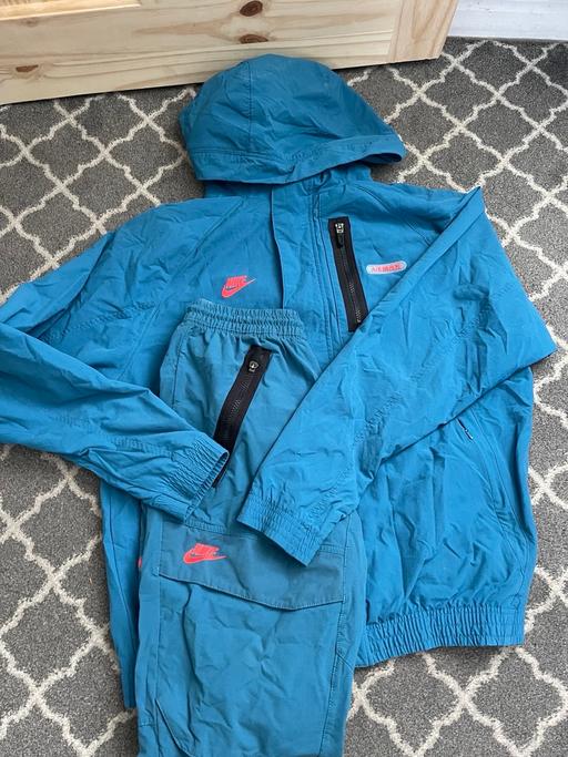 Buy & Sell Acocks Green Birmingham - Photos for Nike air max woven tracksuit