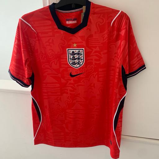 Buy & Sell Northfield Aberdeen - Photos for 2025-2026 Retro England Shirt