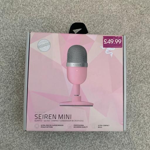 Buy & Sell - Photos for Mini Microphone