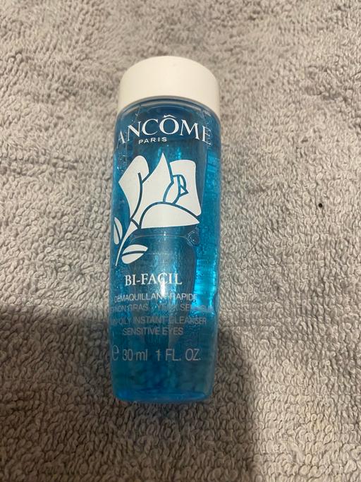Buy & Sell Stannington Sheffield - Photos for Lancôme eye makeup remover