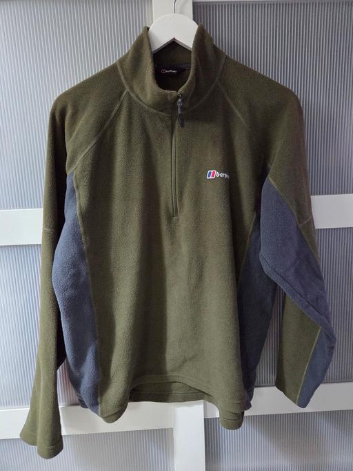 Buy & Sell Weston Point Halton - Photos for Size L (small fitting) BERGHAUS fleece