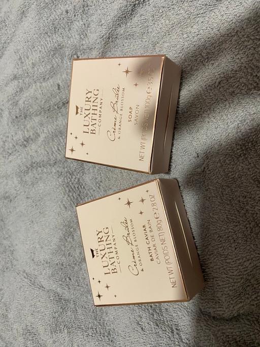 Buy & Sell Stannington Sheffield - Photos for Bath caviar and soap