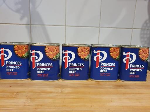 Buy & Sell Lower Sydenham South East London - Photos for corned beef x 5