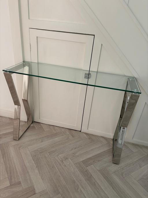 Buy & Sell Hayes Bromley - Photos for Next Console Table - RPP £200 selling for £50