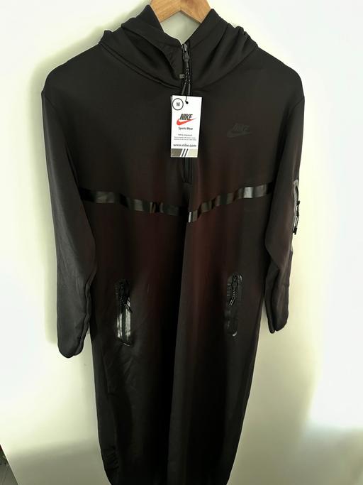 Buy & Sell Battersea South West London - Photos for Nike Black Modest Khamis / Thobe Style Hoodie