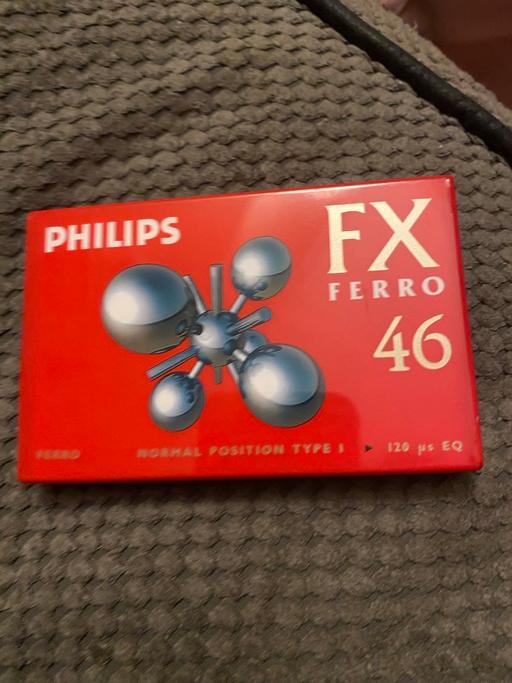 Buy & Sell Stannington Sheffield - Photos for Cassette tape new