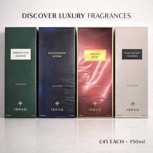 Buy & Sell Ilford Redbridge - Photos for Ibraq Saudi Perfumes