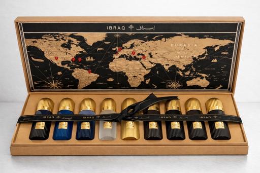 Buy & Sell Ilford Redbridge - Photos for Ibraq Tobacco Gift set x9