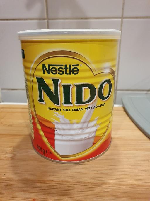 Buy & Sell Lower Sydenham South East London - Photos for nido milk powder 400g