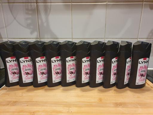 Buy & Sell Lower Sydenham South East London - Photos for lynx shower gel x 10