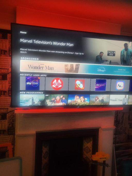 Buy & Sell Wrockwardine Wood Telford and Wrekin - Photos for fully loaded sky glass tv apps for life no ye