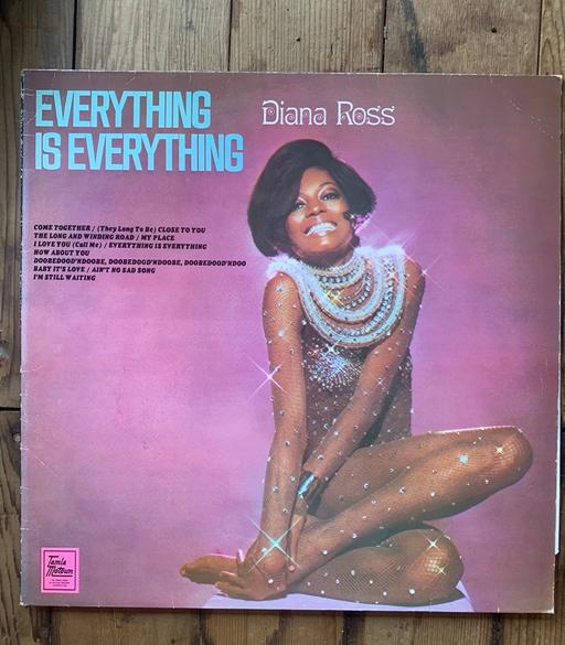 Buy & Sell Wanborough Guildford - Photos for Diana Ross Vinyl
