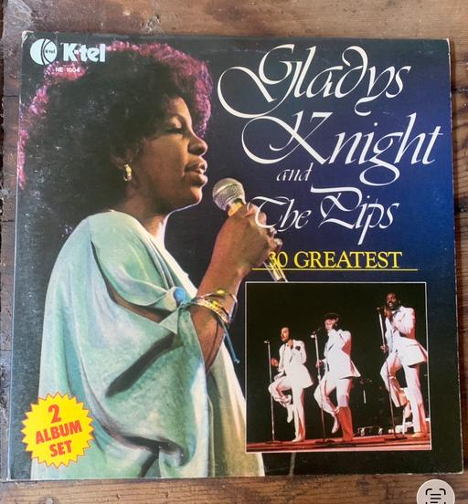 Buy & Sell Wanborough Guildford - Photos for Gladys Knight Vinyl