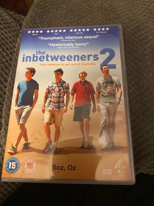 Buy & Sell Stannington Sheffield - Photos for DVD