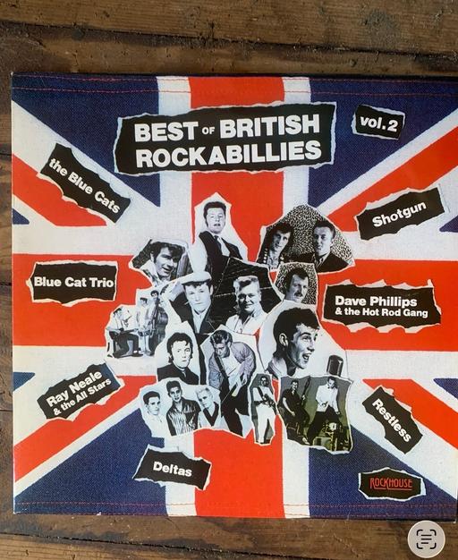 Buy & Sell Wanborough Guildford - Photos for Best British Rockabillies