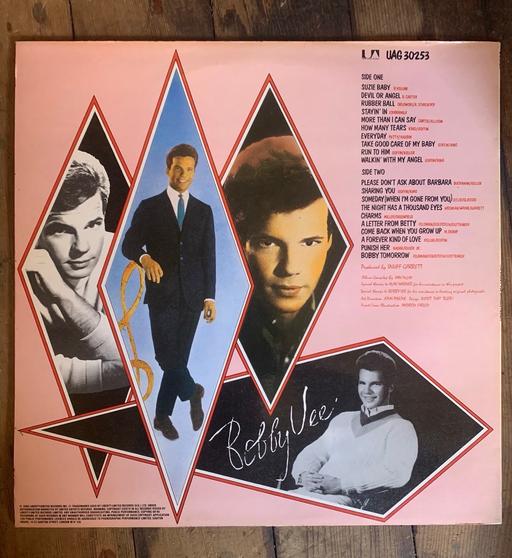 Buy & Sell Wanborough Guildford - Photos for Bobby Lee vinyl