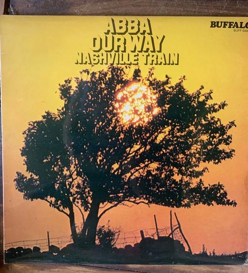 Buy & Sell Wanborough Guildford - Photos for Abba, Nashville Train Vinyl