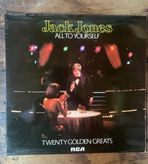 Buy & Sell Wanborough Guildford - Photos for Jack Jones Vinyl Album