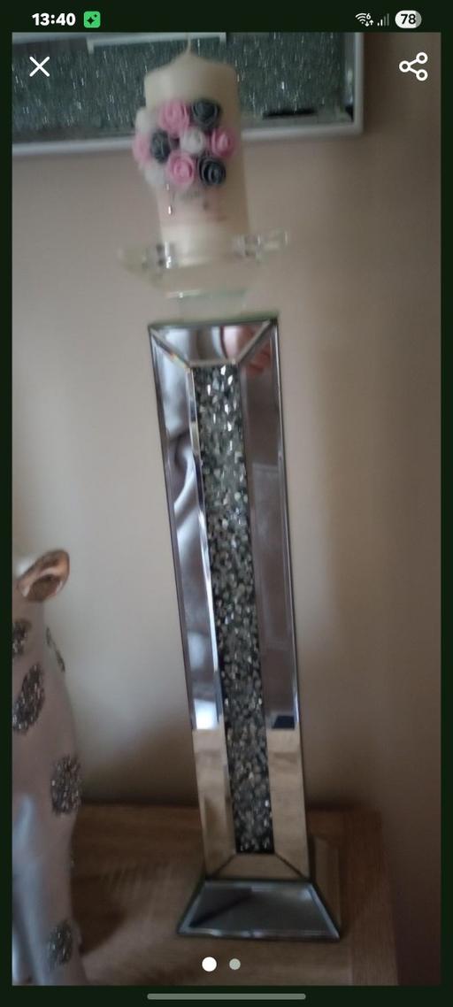 Buy & Sell Rowley Regis Sandwell - Photos for bling candle