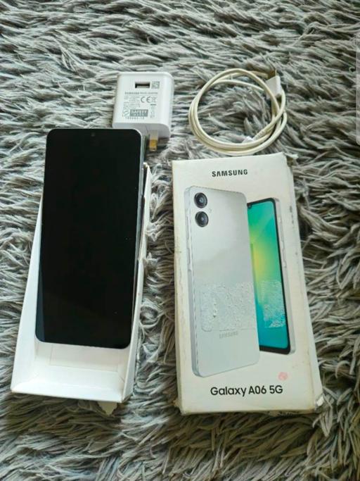 Buy & Sell Beeston Leeds - Photos for Samsung Galaxy A06 5G - Like New - Complete B