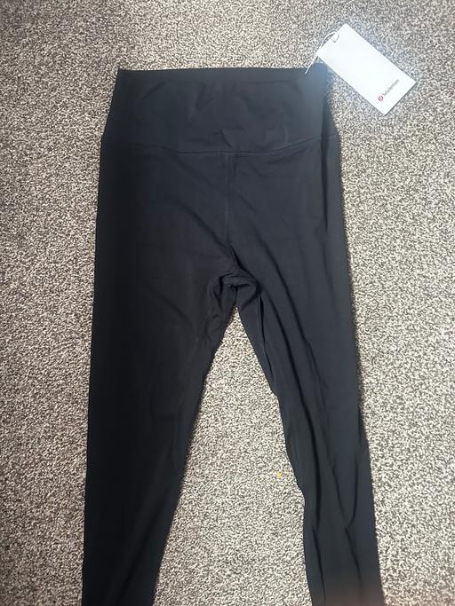 Buy & Sell Barrowford Pendle - Photos for LuluLemon Leggings Size UK8
